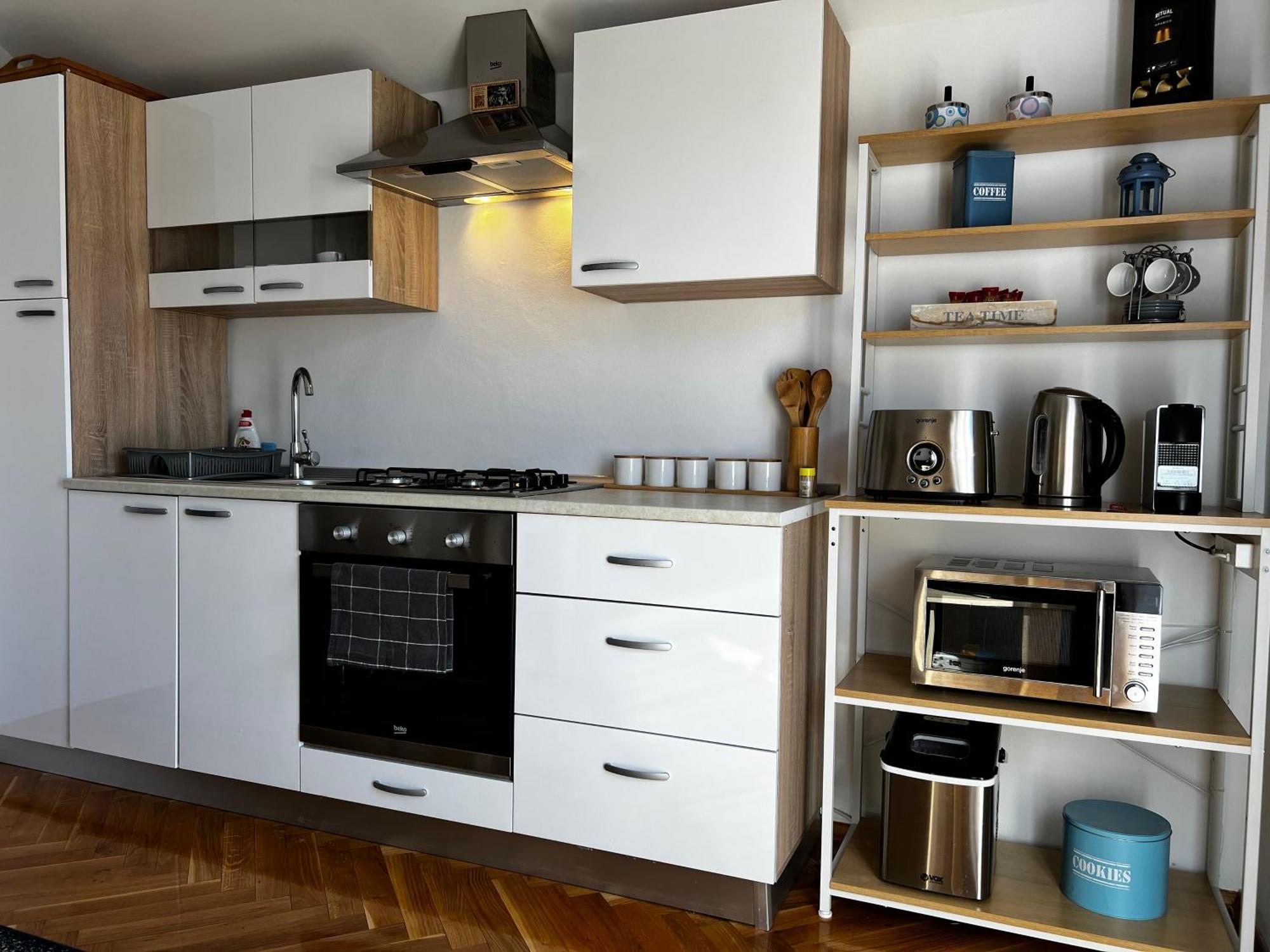 Apartment Satori コレニツァ エクステリア 写真